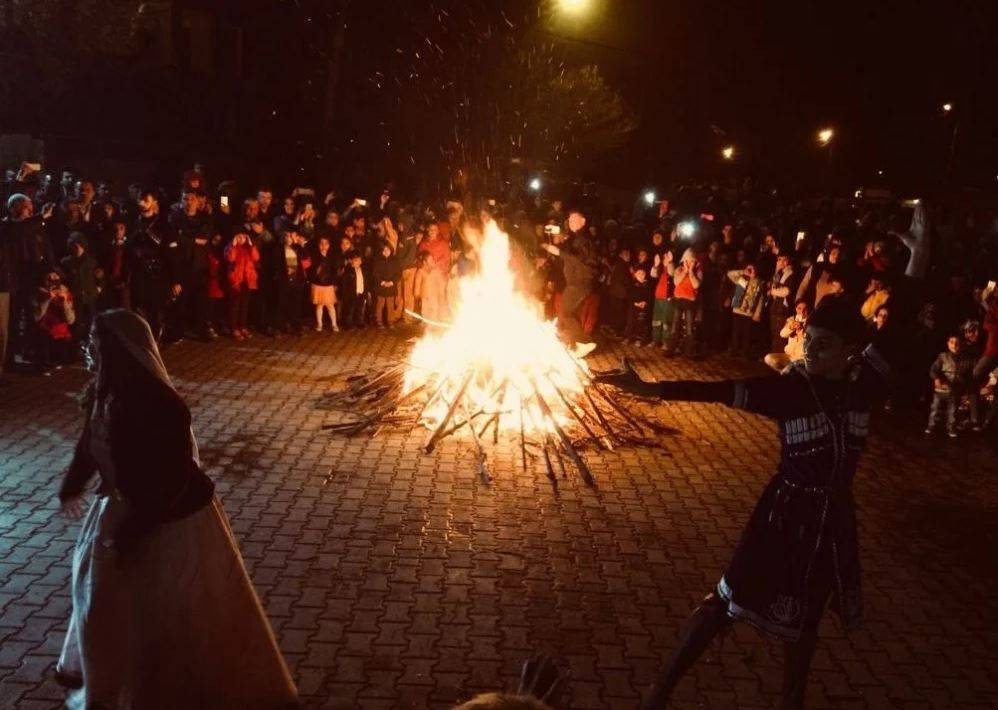 Türk Dünyası'nın her yerinde Nevruz coşkusu yaşandı - Resim: 7